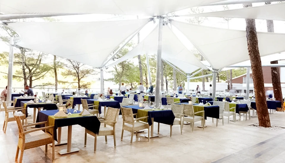 هتل اورکا لوتوس بیچ مارماریس